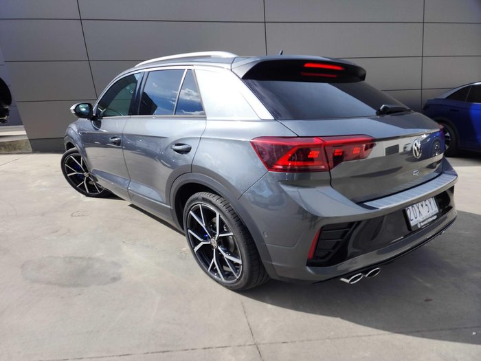 2022 Volkswagen T-Roc R