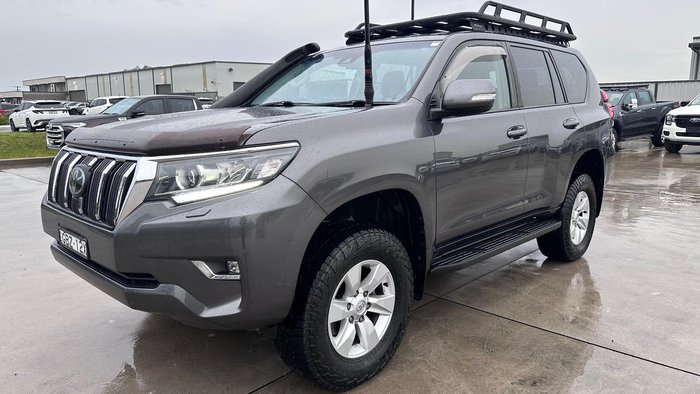 2019 Toyota Landcruiser Prado GXL