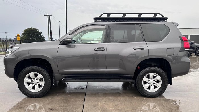 2019 Toyota Landcruiser Prado GXL