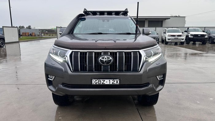 2019 Toyota Landcruiser Prado GXL