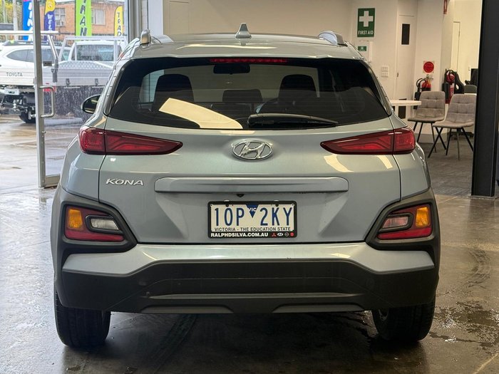 2018 Hyundai Kona Active