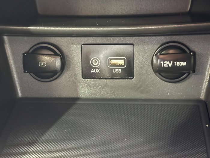 2018 Hyundai Kona Active
