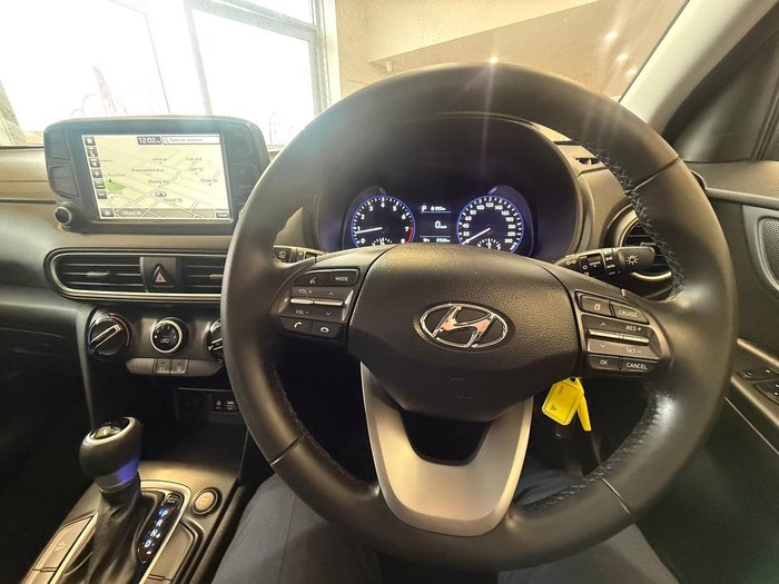 2018 Hyundai Kona Active