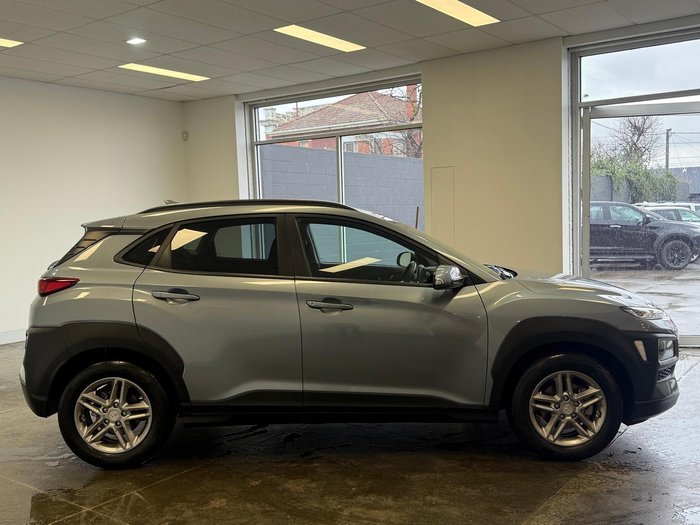 2018 Hyundai Kona Active