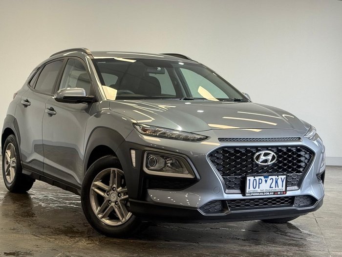 2018 Hyundai Kona
