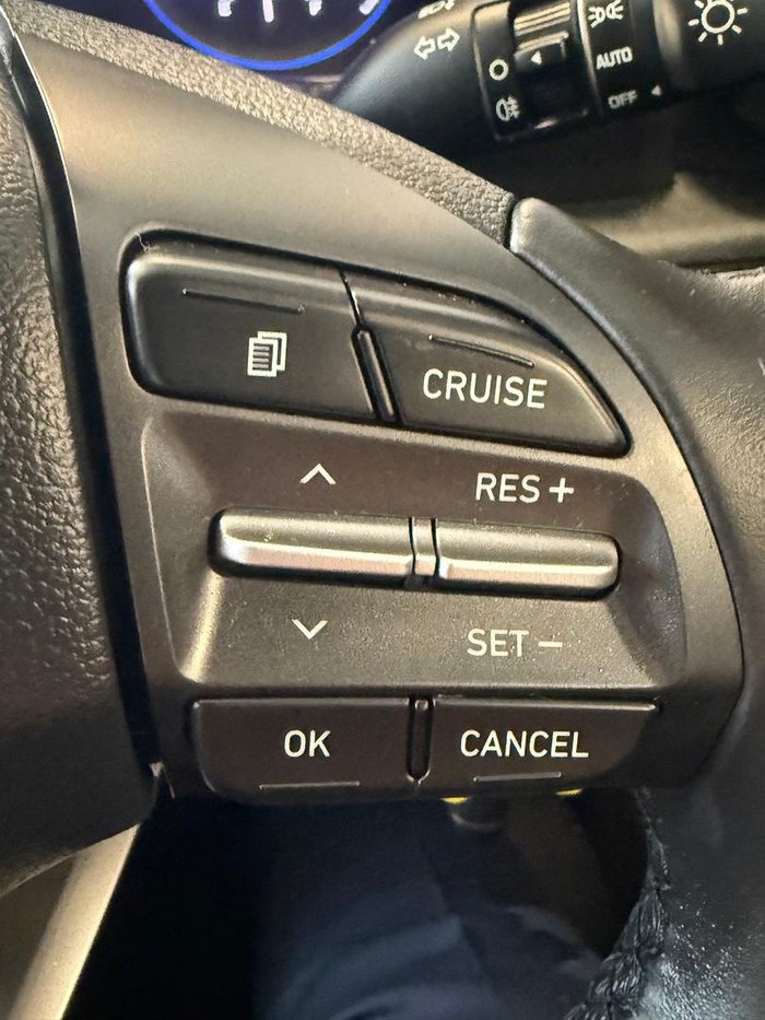 2018 Hyundai Kona Active