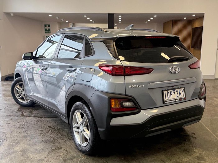 2018 Hyundai Kona Active