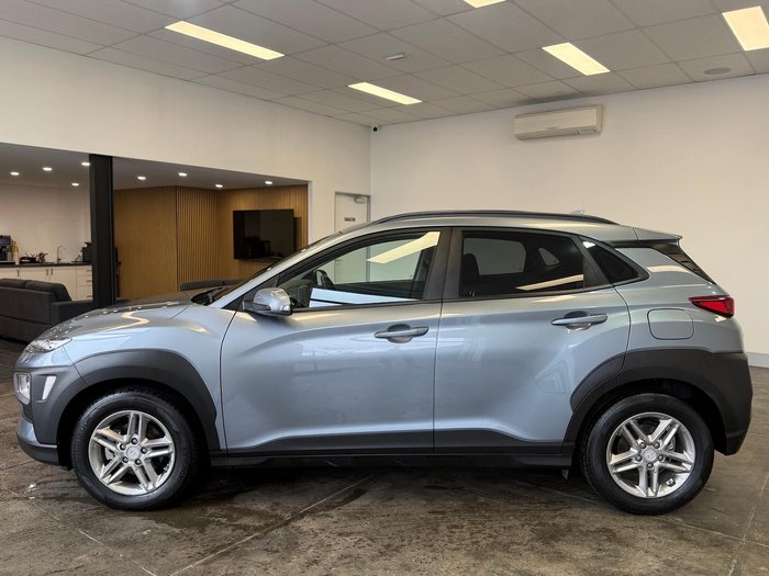2018 Hyundai Kona Active