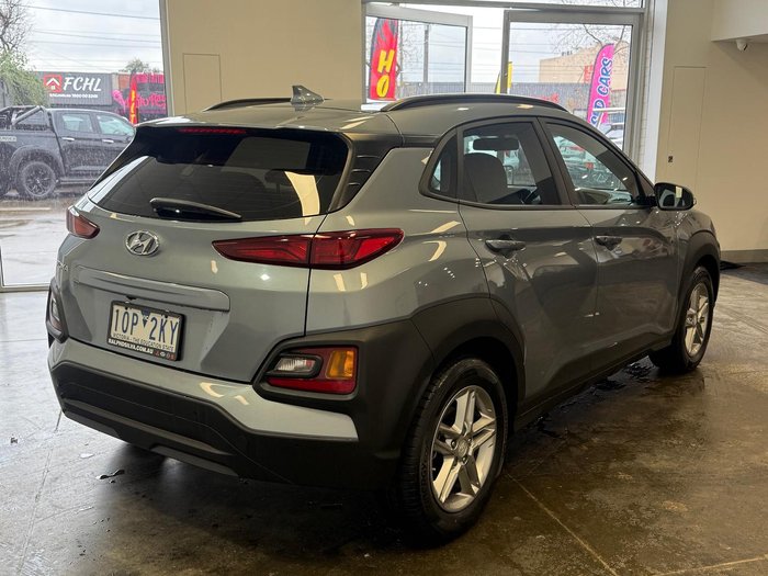 2018 Hyundai Kona Active