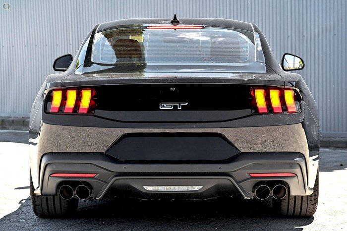 2026 Ford Mustang GT