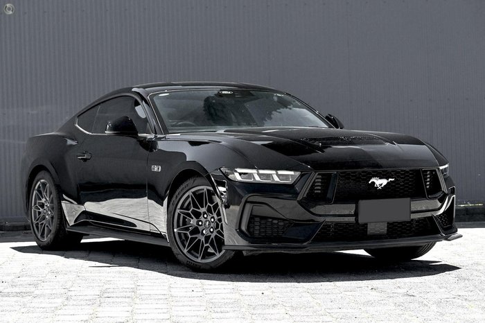 2026 Ford Mustang