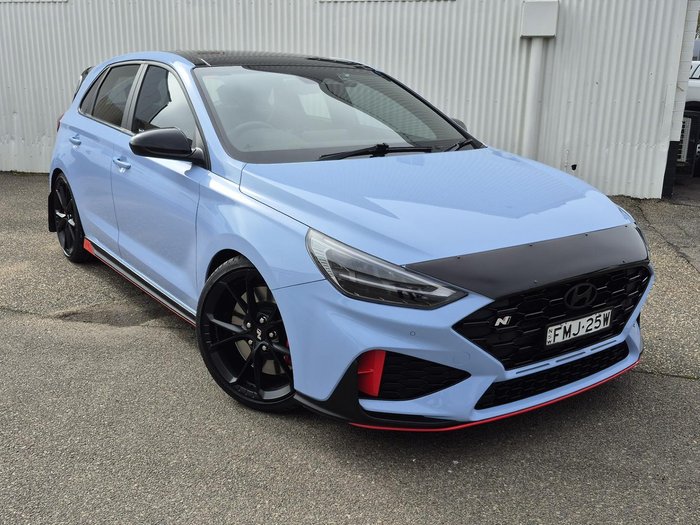 2024 Hyundai i30