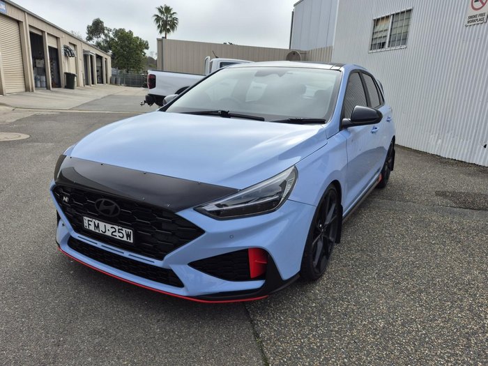 2024 Hyundai i30