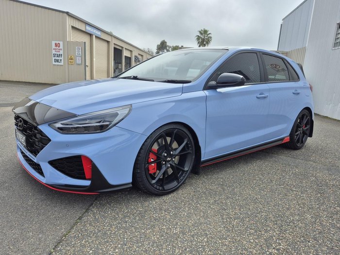 2024 Hyundai i30