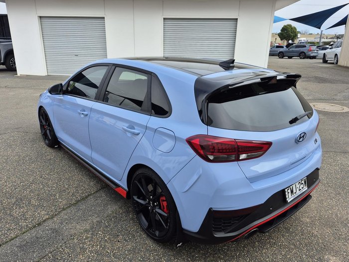 2024 Hyundai i30