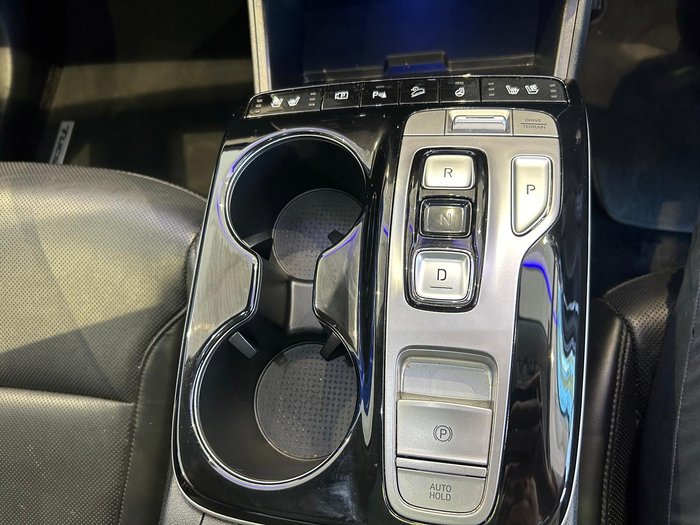 2022 Hyundai Tucson Highlander