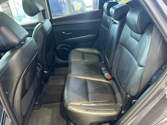 2022 Hyundai Tucson Highlander