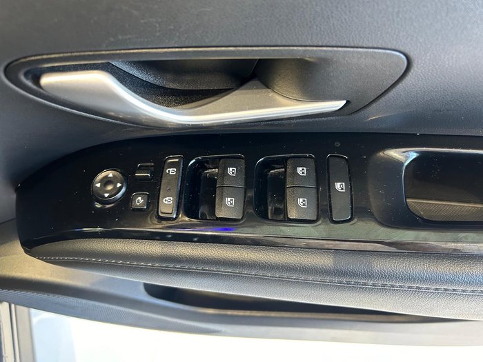 2022 Hyundai Tucson Highlander