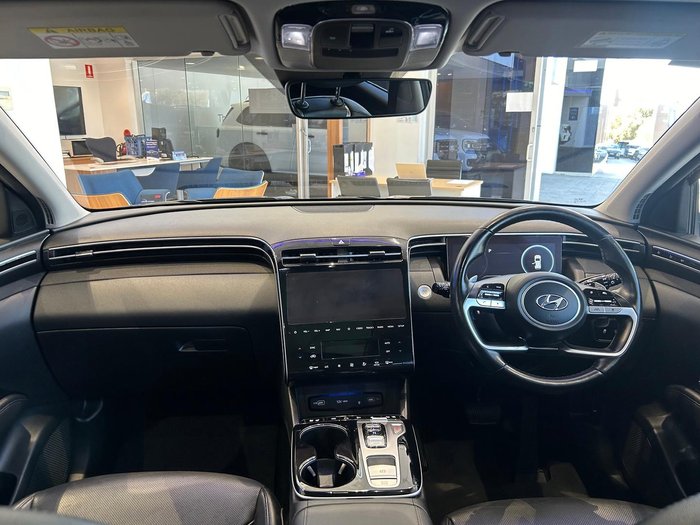 2022 Hyundai Tucson Highlander