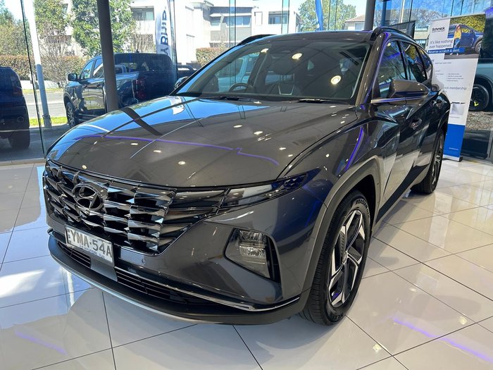 2022 Hyundai Tucson Highlander