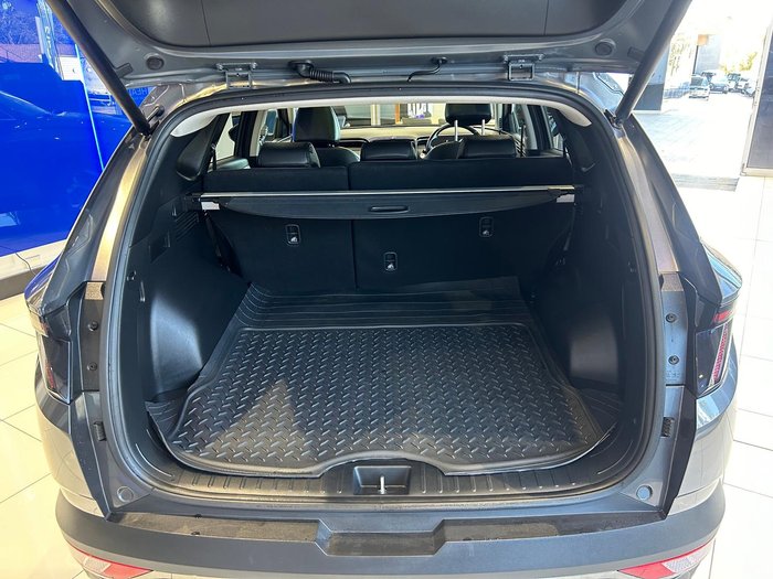 2022 Hyundai Tucson Highlander