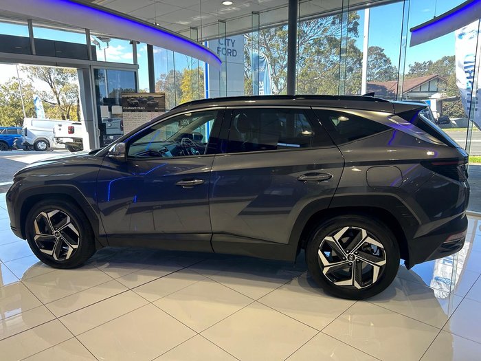 2022 Hyundai Tucson Highlander