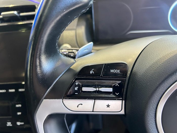 2022 Hyundai Tucson Highlander