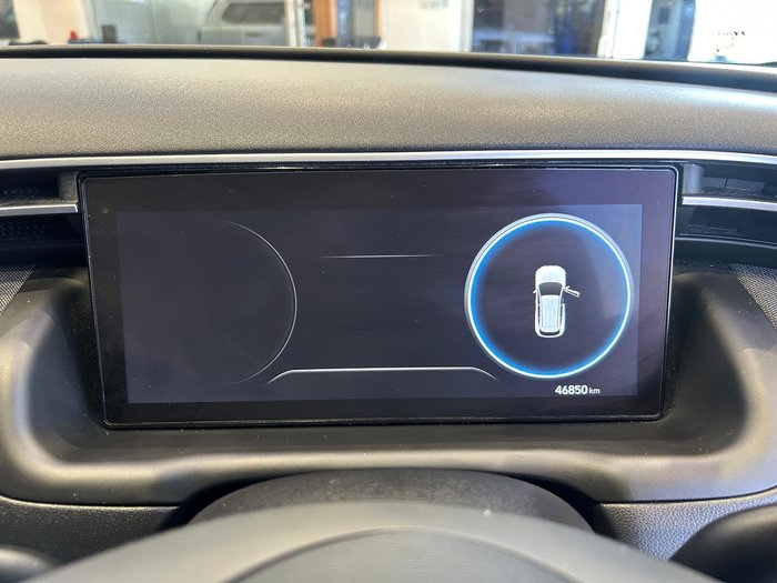 2022 Hyundai Tucson Highlander