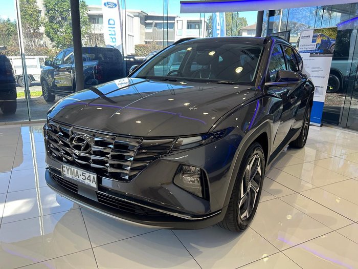 2022 Hyundai Tucson Highlander