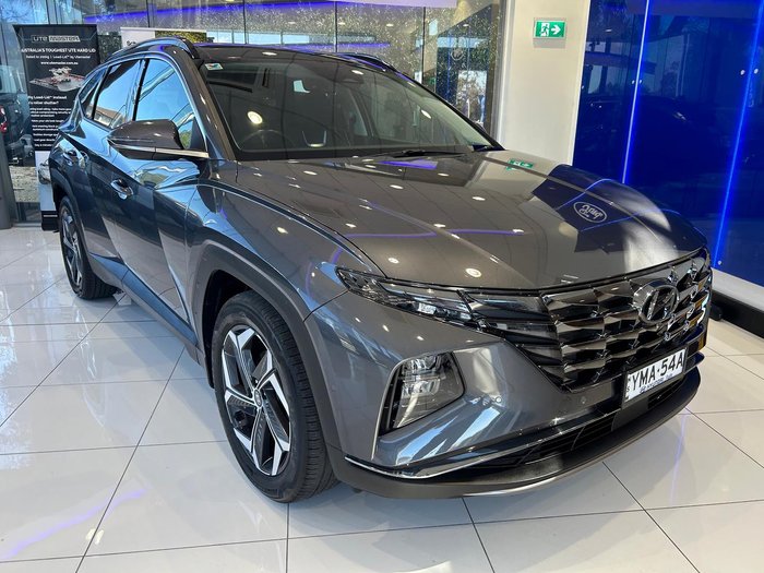 2022 Hyundai Tucson Highlander