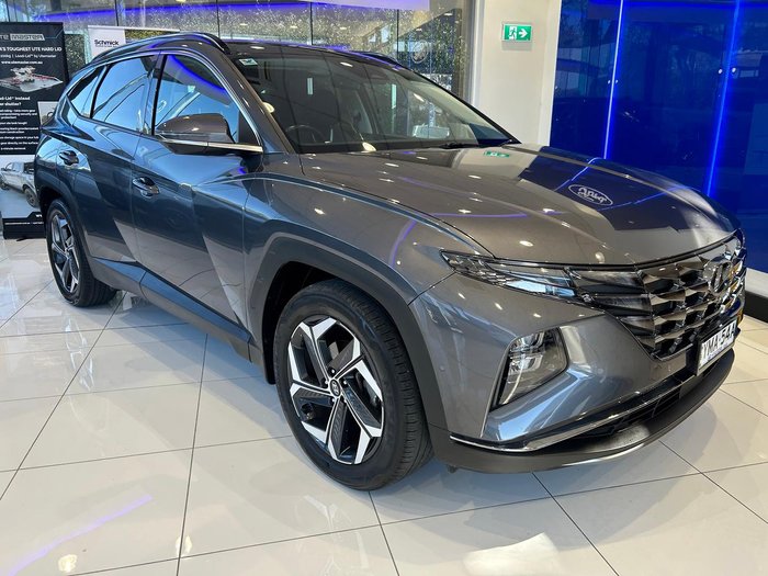 2022 Hyundai Tucson Highlander