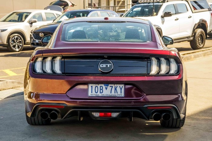 2018 Ford Mustang GT