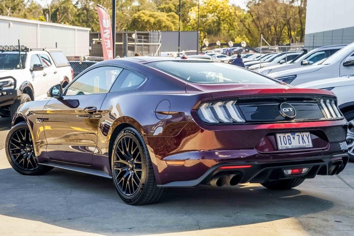 2018 Ford Mustang GT