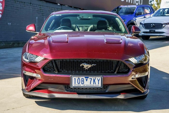 2018 Ford Mustang GT