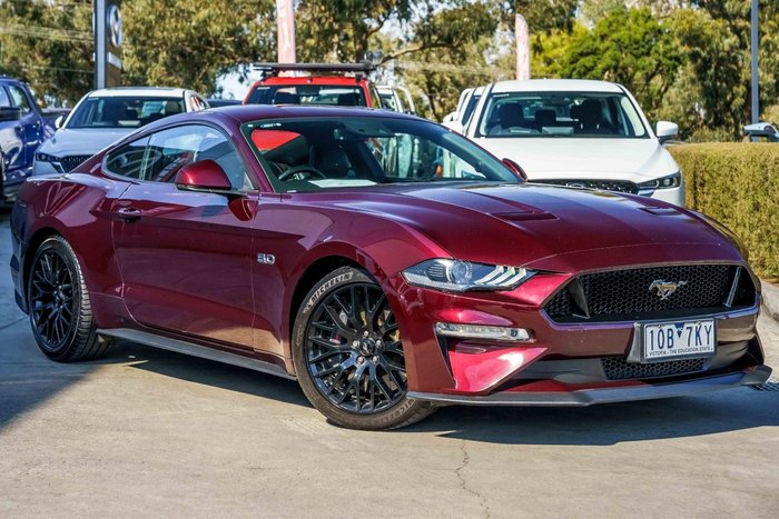 2018 Ford Mustang GT