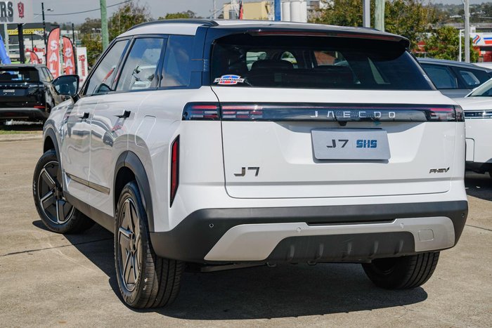 2026 Jaecoo J7