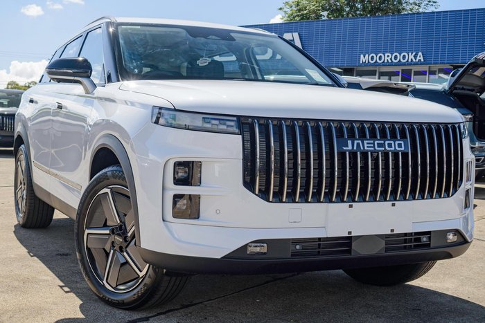 2026 Jaecoo J7