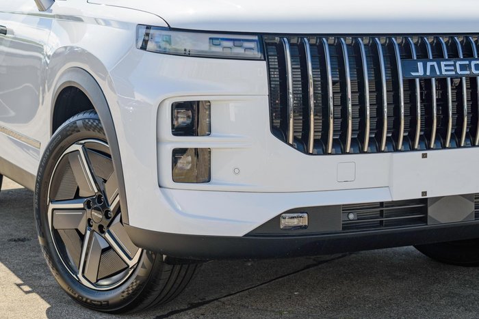 2026 Jaecoo J7