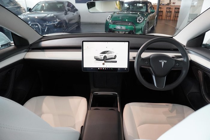 2023 Tesla Model 3 Rear-Wheel Drive