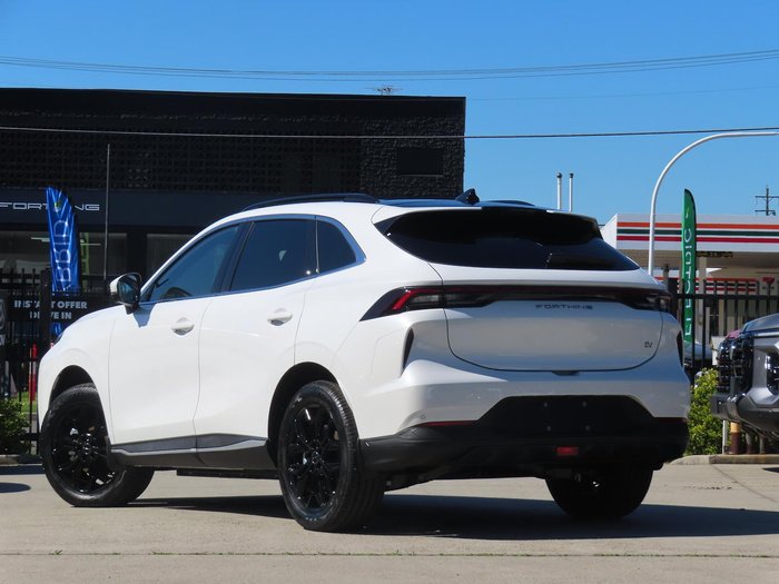 2026 Forthing Taikon 5 BEV Exclusive