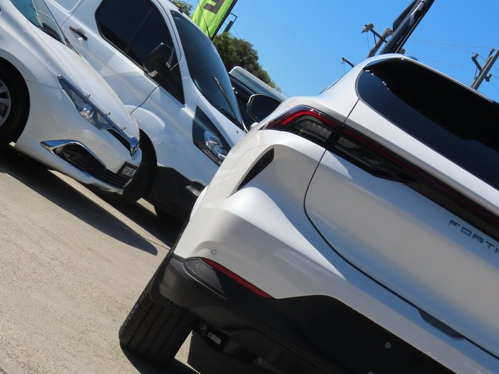 2026 Forthing Taikon 5 BEV Exclusive