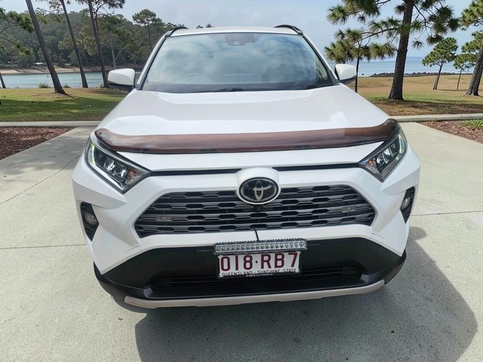 2019 Toyota RAV4 Cruiser