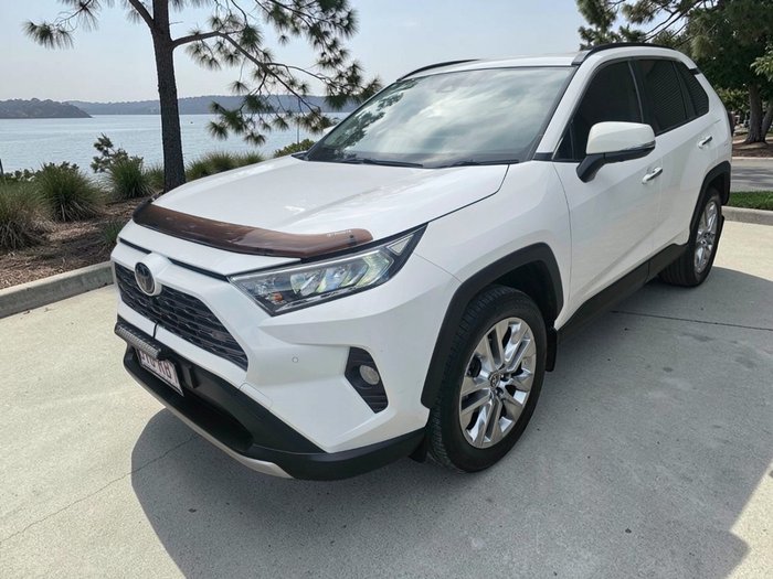 2019 Toyota RAV4 Cruiser