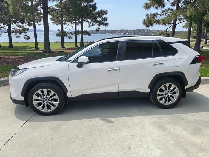 2019 Toyota RAV4 Cruiser