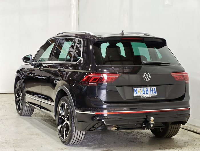 2022 Volkswagen Tiguan 162TSI R-Line