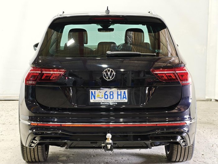 2022 Volkswagen Tiguan 162TSI R-Line