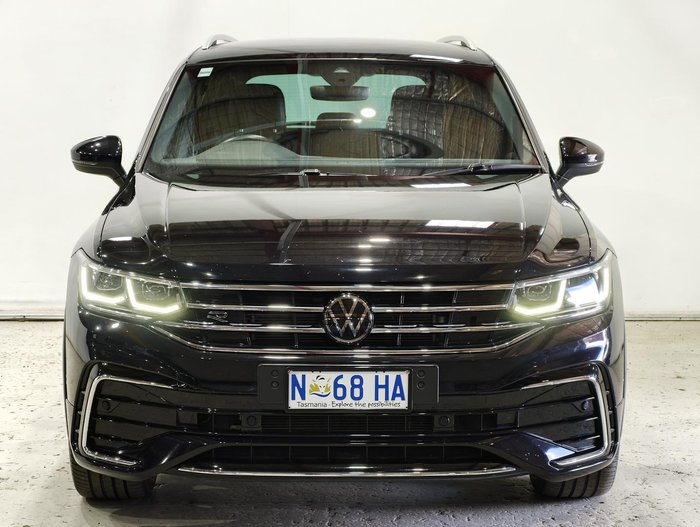 2022 Volkswagen Tiguan 162TSI R-Line