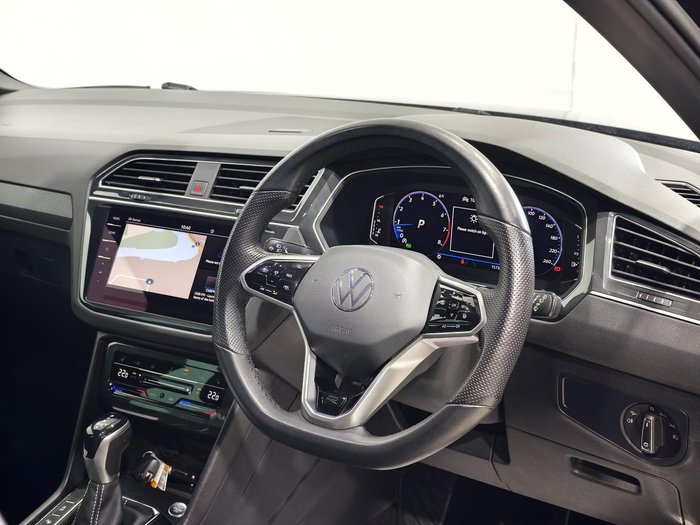 2022 Volkswagen Tiguan 162TSI R-Line