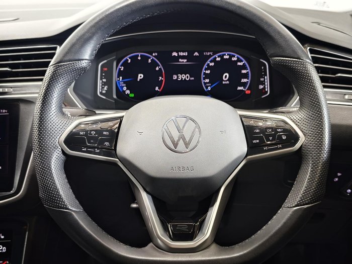 2022 Volkswagen Tiguan 162TSI R-Line