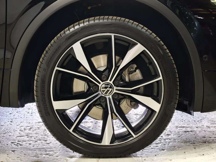 2022 Volkswagen Tiguan 162TSI R-Line
